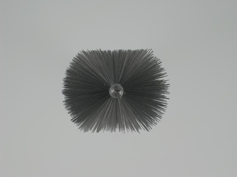 Weil McLain Boiler Brush 1-1/2" X 1-1/8" Flat, Wire - MBWMW - Image 2