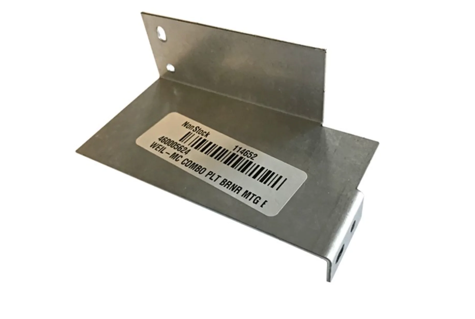 Weil McLain LGB/MGB Bracket for Pilot 460-005-624