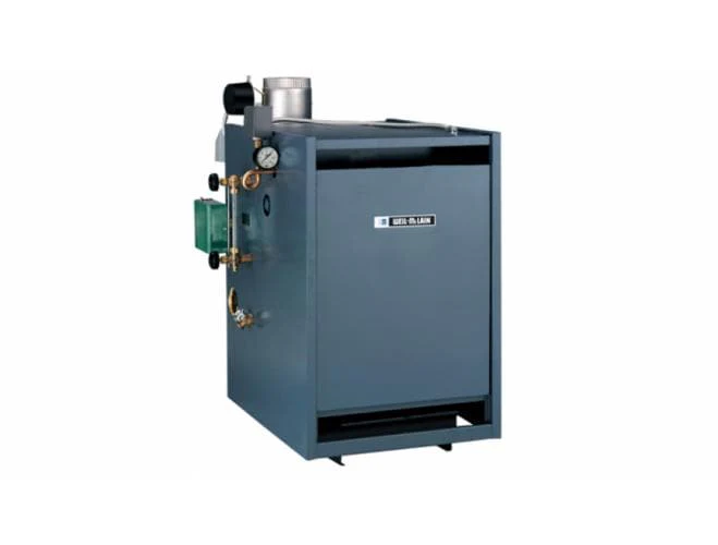 Weil McLain PEG Series 6 - Residential Gas Fired Steam Boiler, #PEG30 thru #PEG65 - 75 MBH - 238 MBH